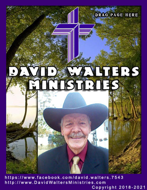 David Walters Minististry