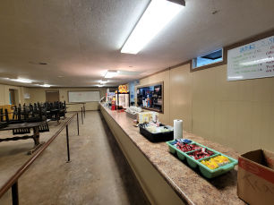 Concession Stand