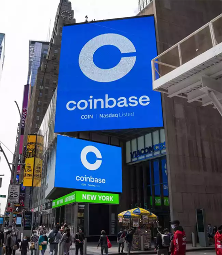 Get Coinbase