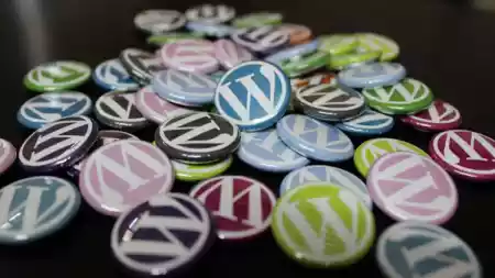 No More Wordpress!!!!