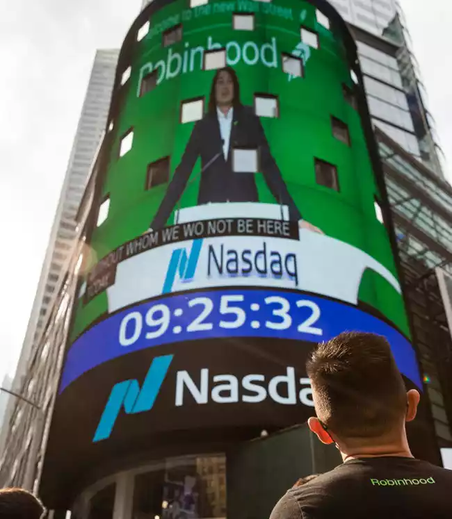 Get Robinhood