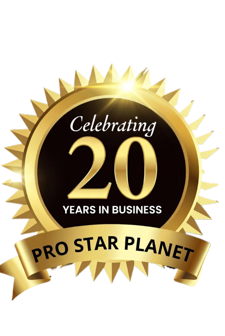 Pro Star Planet — 20 Years