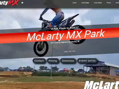 McLarty MX Park
