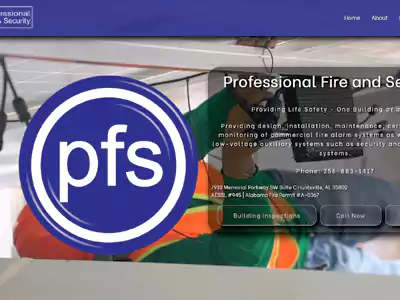Pro Fire Security